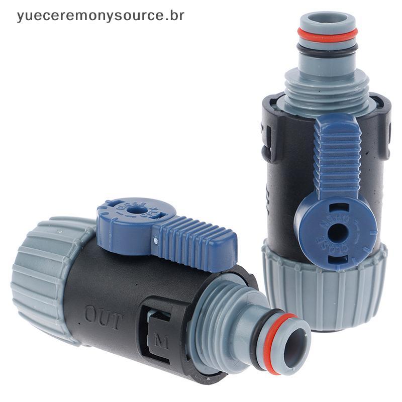 # yuece JEBO Filtro Canister Acessórios Sobressalentes Saída De Entrada Interruptor De Válvula De Água Adequado ,