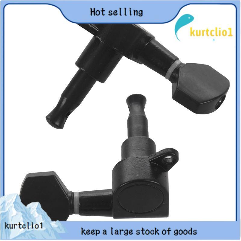Guitarra Selada Pequena Peg Tuning Pegs Tuners Cabeças De Máquina Para Elétrica Acústica Peças