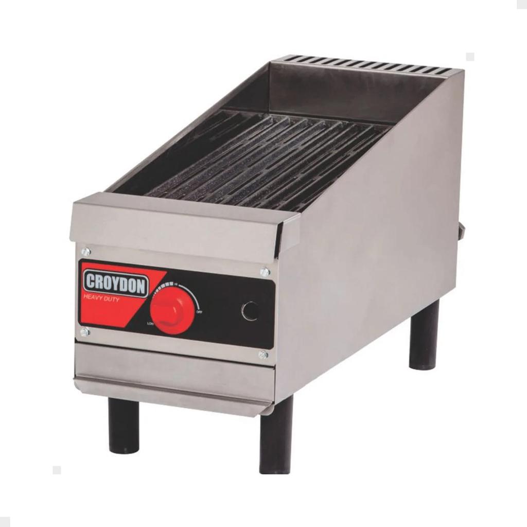 Char Broiler a Gás 25cm CCP1 Croydon