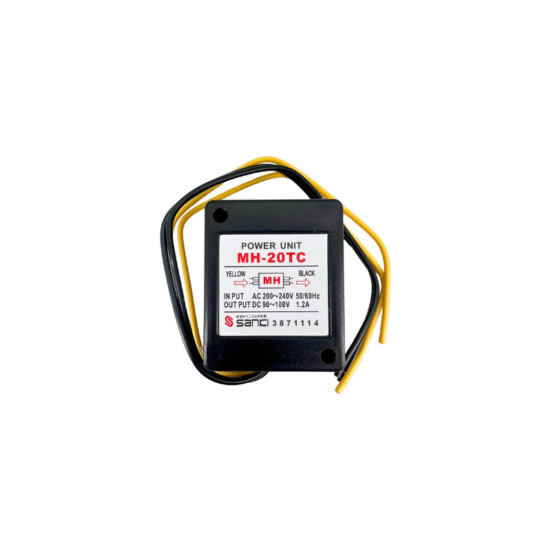 Freio Motor Ponte Retificador Mh-20tc 200/240ac 90/108dc