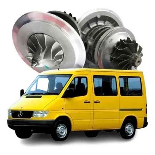 Conjunto Rotativo Maxion 2.5 Sprinter 312
