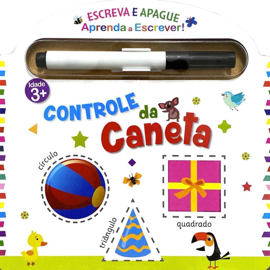 Escreva e Apague | Controle da Caneta