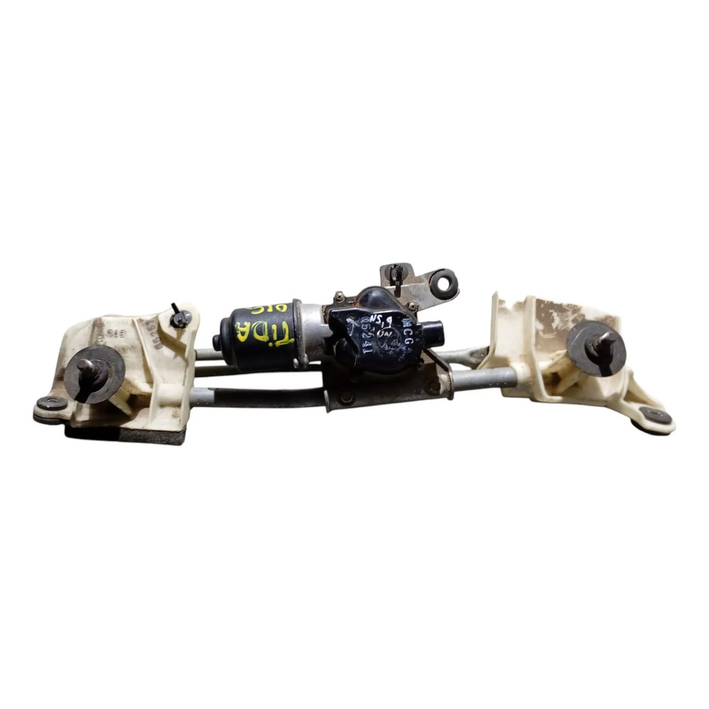 Motor Máquina Limpador Parabrisas Nissan Tiida 11-14