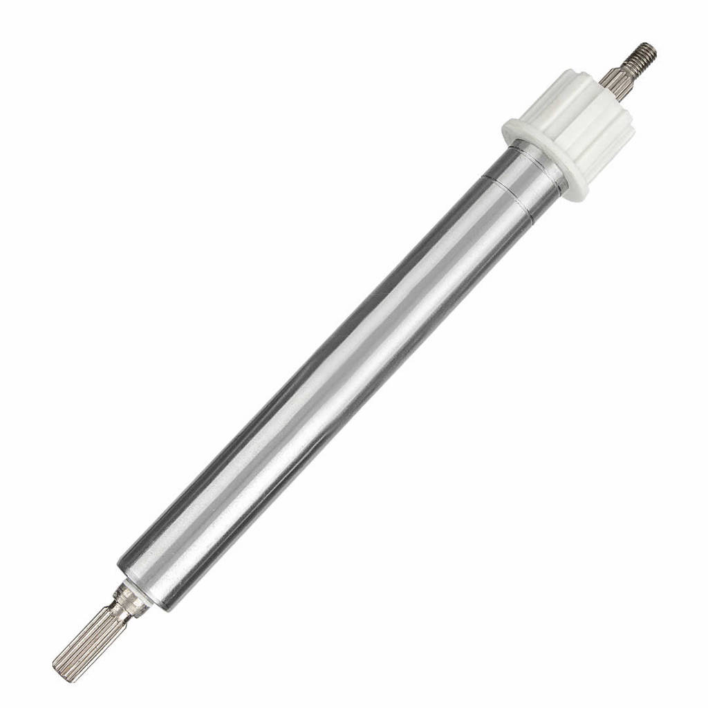 Tubo E Eixo Mancal Para Lavadora Electrolux 7kg Ltc07 Alado