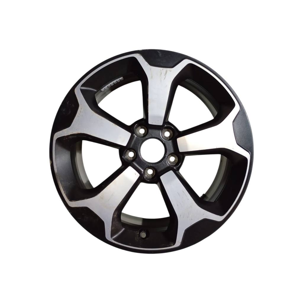 Roda Jeep Renegade Aro 17 5 Furos 5x110 Orig 100248607