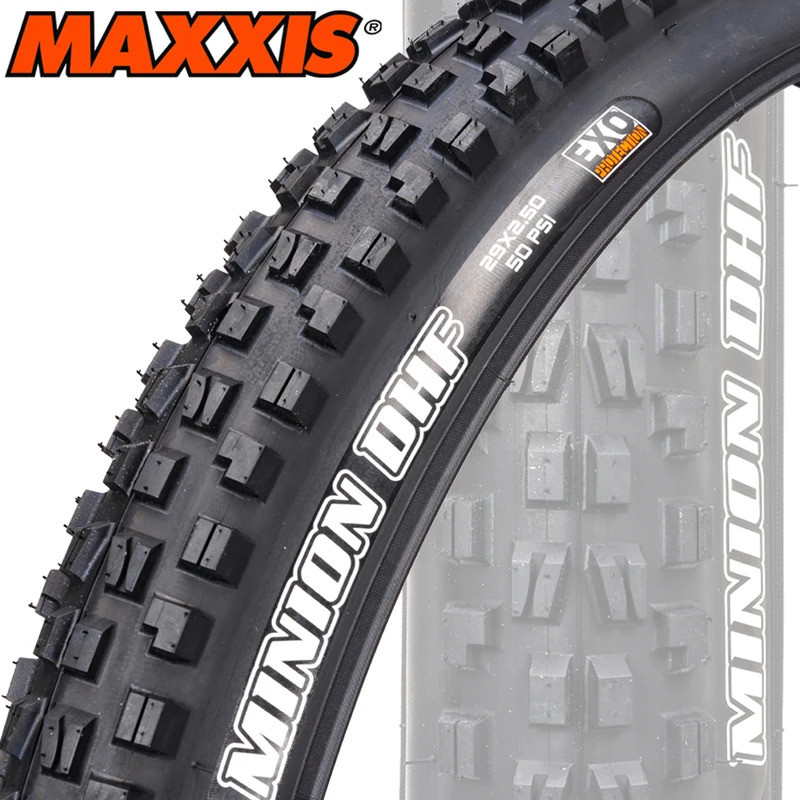 MAXXIS MINION DHF 20x2.30 20x2.40 Fio BEAD Pneu De Bicicleta De Montanha 29X2.50 EXO Downhill