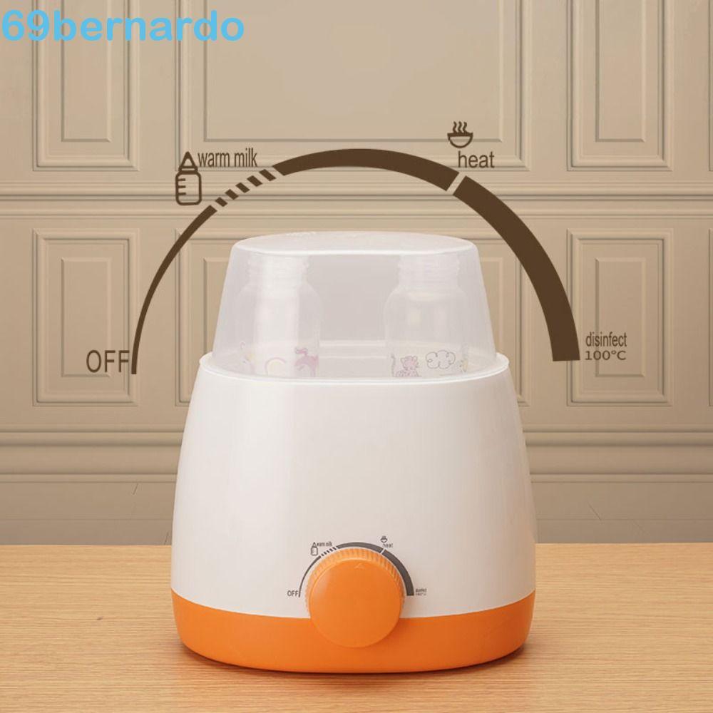 Aquecedor De Leite BERNARDO , Térmico Seguro Para Mamadeiras Universal Com Plugue Ue