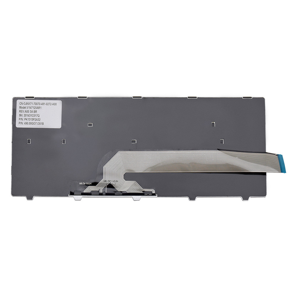 Teclado para Notebook Dell Inspiron 14-3000-3442 P53G001