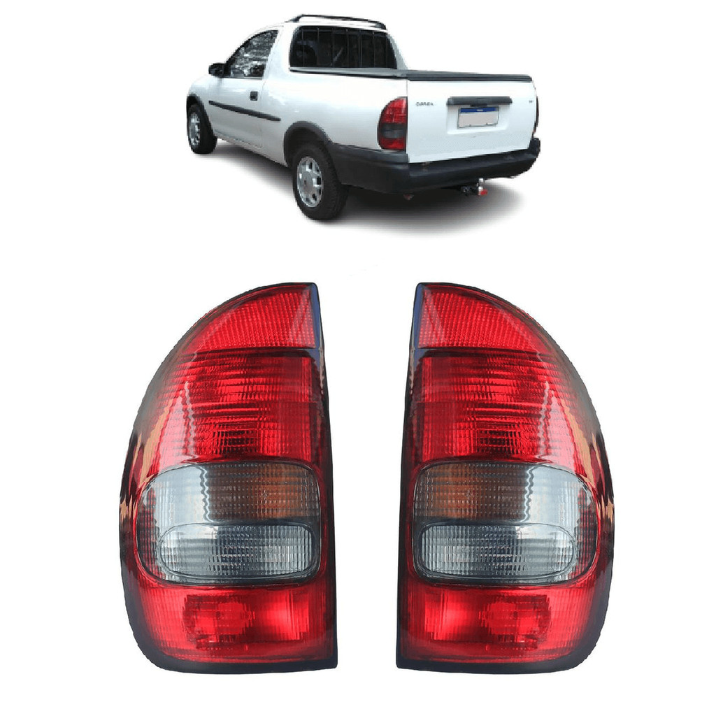KIT LANTERNA TRASEIRA GM CORSA 4P/WAGON /PICK-UP 96/... LD LE