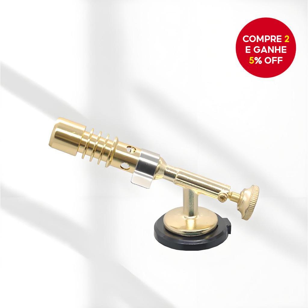 Um Conjunto De Bico De Soldagem De Brasagem De Bronze Profissional , Para Tocha De Encanamento De Gás Propano , Construç