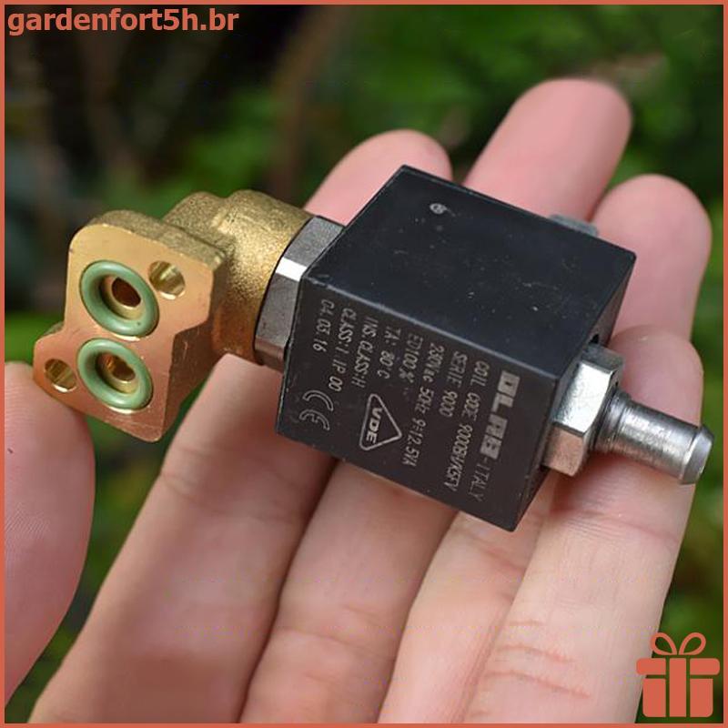GARDE 9000BH AC230V Válvula Solenóide De Latão Elétrica De 2 Posições E 3 Vias , Tipo Normalmente Fechado Para Máquina D