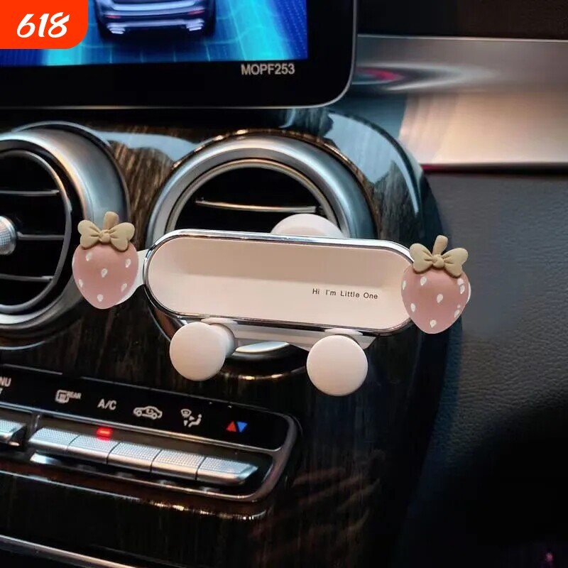 Suporte magnético veicular ímã forte Suporte importado para automóvel Suporte de celular para carro Suporte do telefone