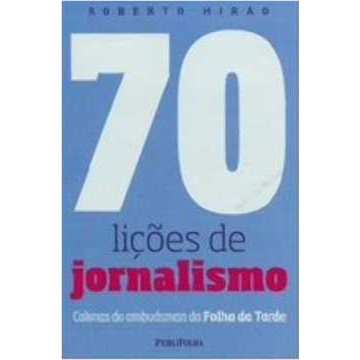 70 Lições de Jornalismo