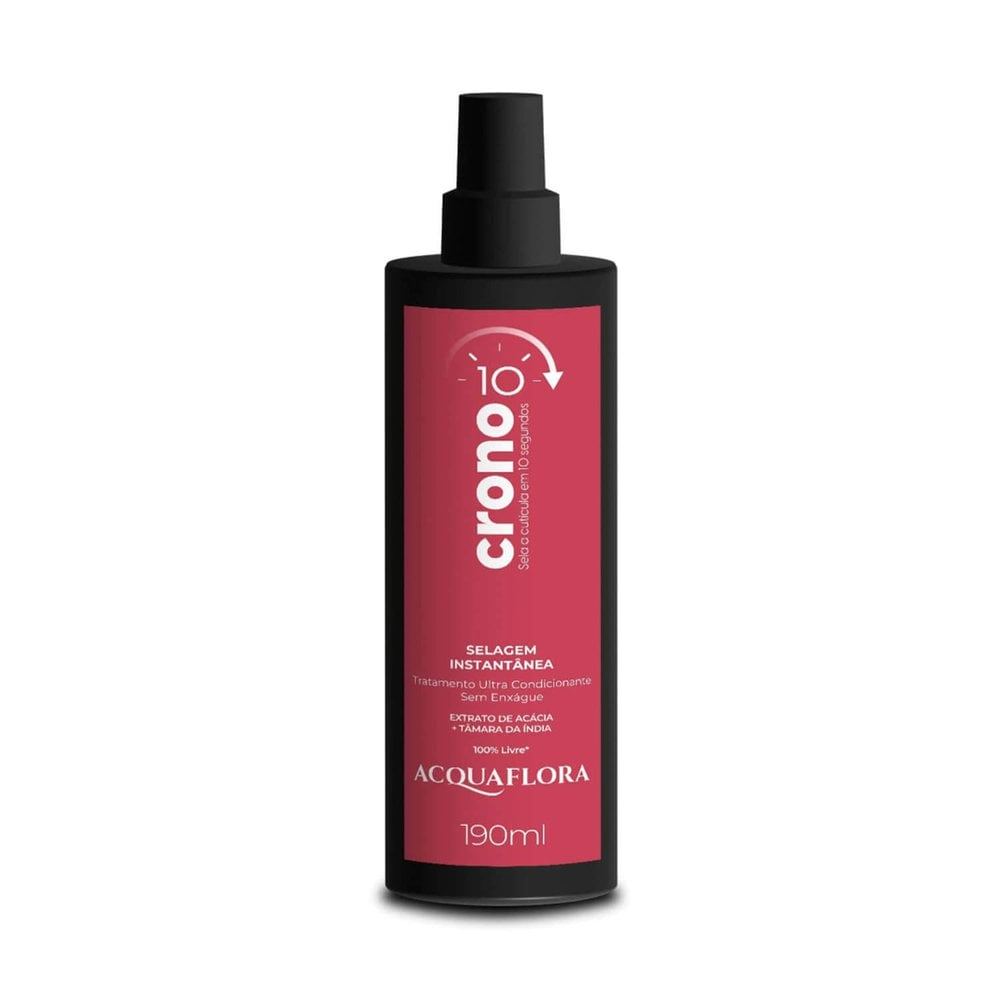 Spray Selagem Instantânea Acquaflora Crono 10 190ml