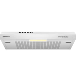 Depurador de Ar 60 cm Alto Poder de Sucção 3 Velocidades DC6PW Continental