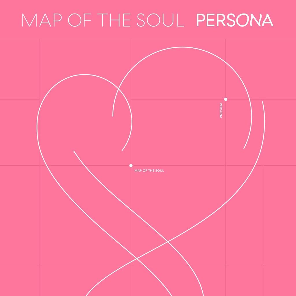 MAP OF THE SOUL: PERSONA