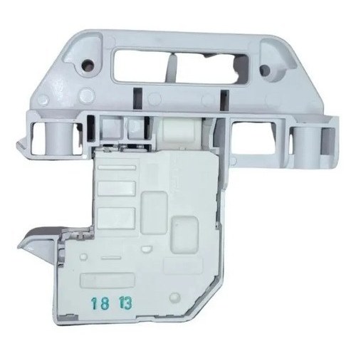 Trava Da Porta Lavadora Continental, Ge E Mabe 15kg ( Usado )