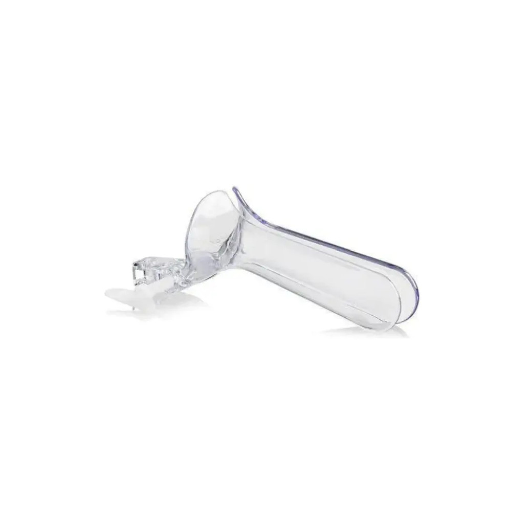 Especulo Vaginal M Descartável Não Esteril