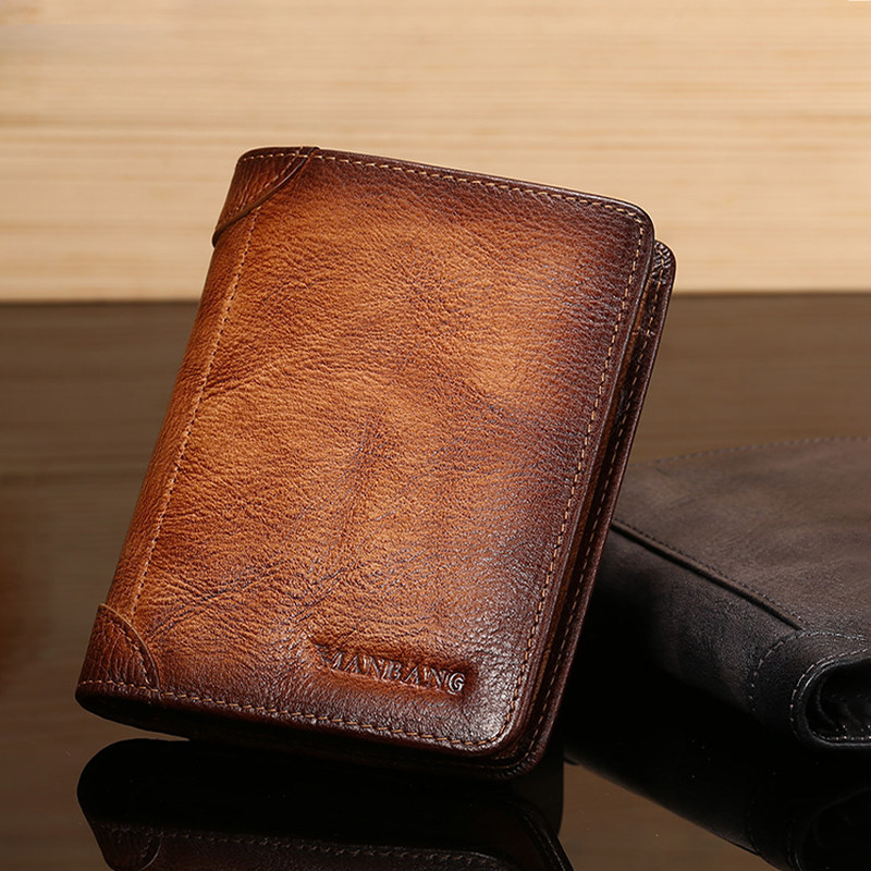 carteira masculina carteira masculina com ziper 2026 novo estilo carteira masculina curto textura de couro carteira Retr