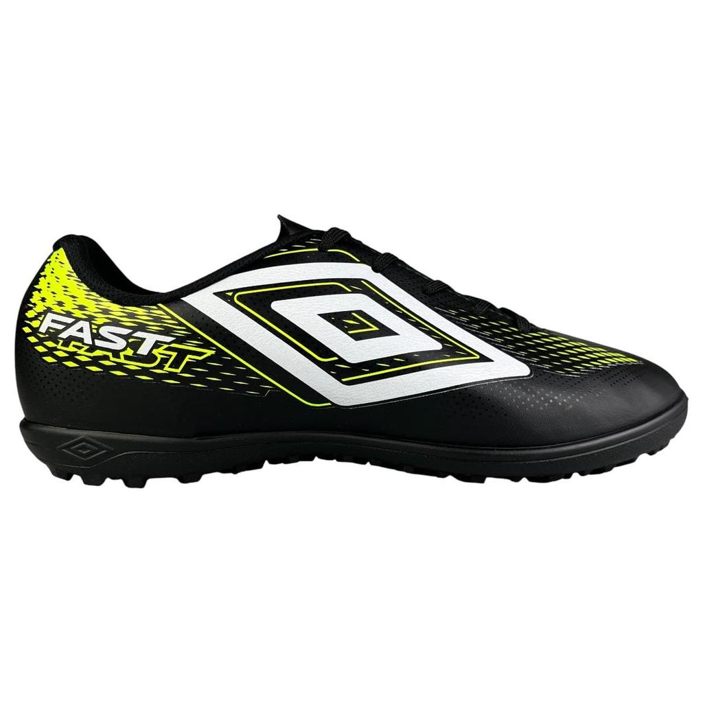 Chuteira Society Umbro Fast II Masculina Original Futebol Sintético