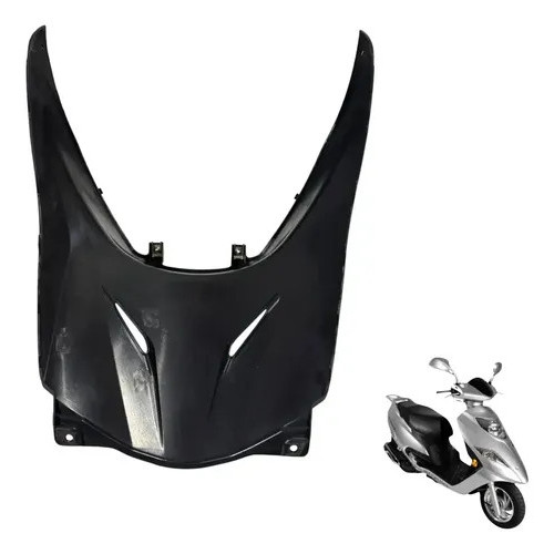 Carenagem Inferior Banco Suzuki Burgman 125i 2012
