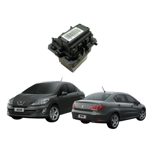 Resistencia Ar Digital Cond Peugeot 208 308 408 T1017845r
