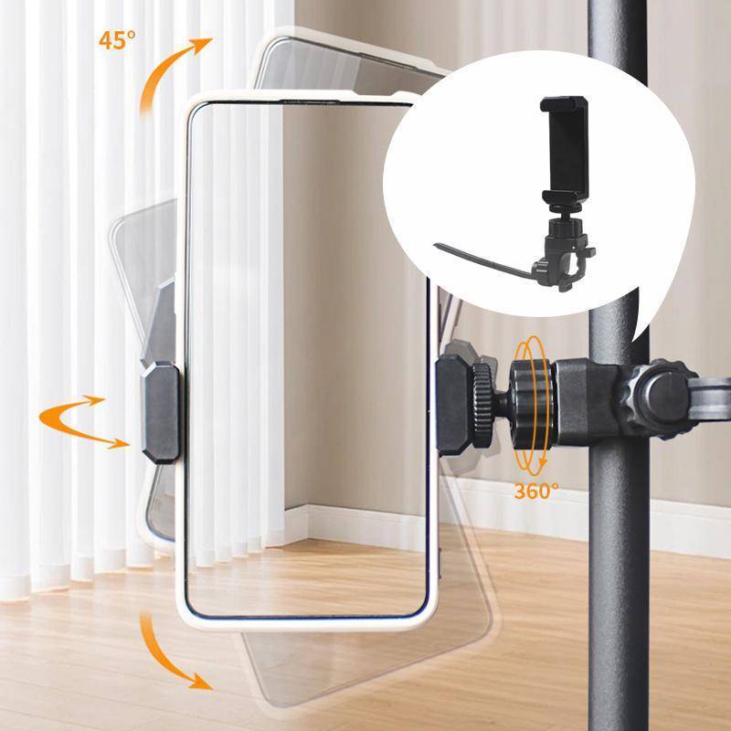 Vbr Trompete Lira Suporte Do Telefone Ajustável Instrumento Musical Banda Marcha Para Oboé Trombone Clarinete BR