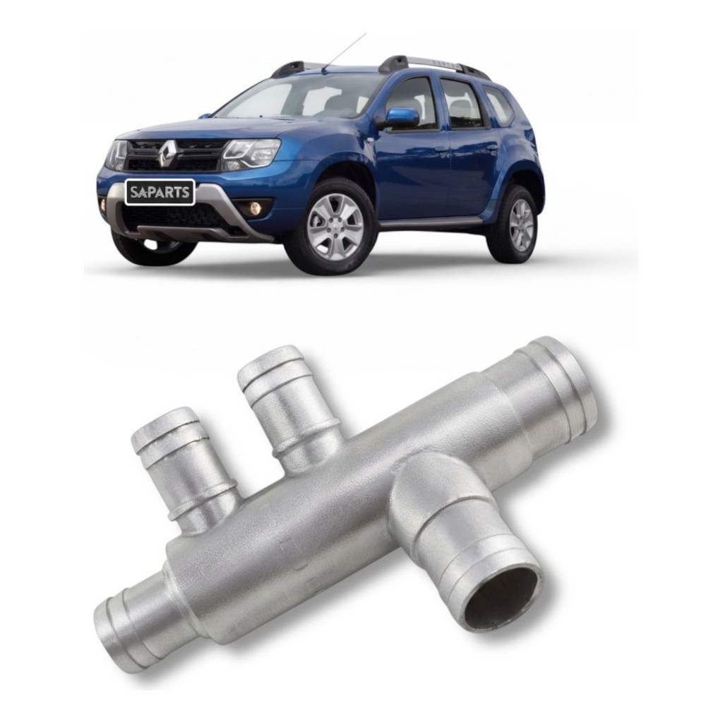 Mangueira Conexão Radiador Duster