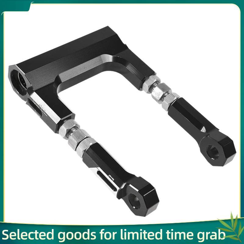 jerry99-Kit De Links De Redução CNC Para Motocicleta Ajustável De Queda De Ligação De Suspensão S1000RR S1000XR S1000R 2