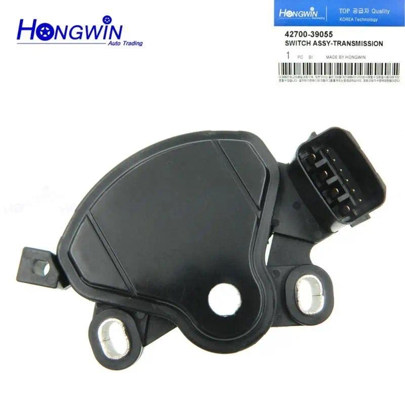 42700-39055 Interruptor De Segurança Neutro Do Sensor De Mudança De Caixa De Velocidades Para KIA Hyundai Azera Elantra