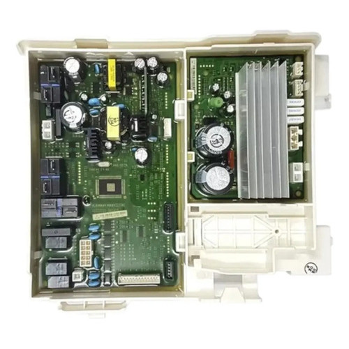 Placa Principal Lava E Seca Samsung Wd10 Dc92-01786a A0018 127v