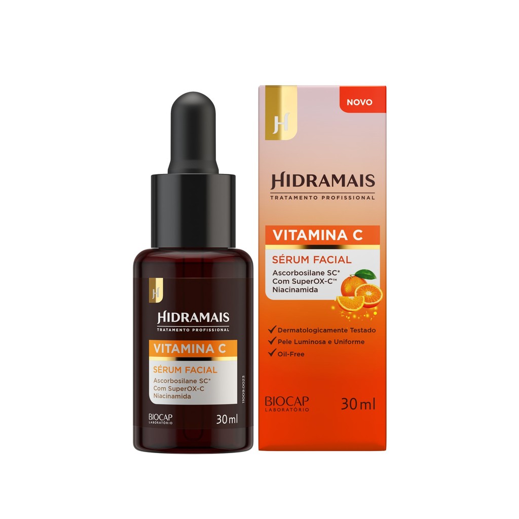 Imagem Sérum Facial Vitamina C 30ml