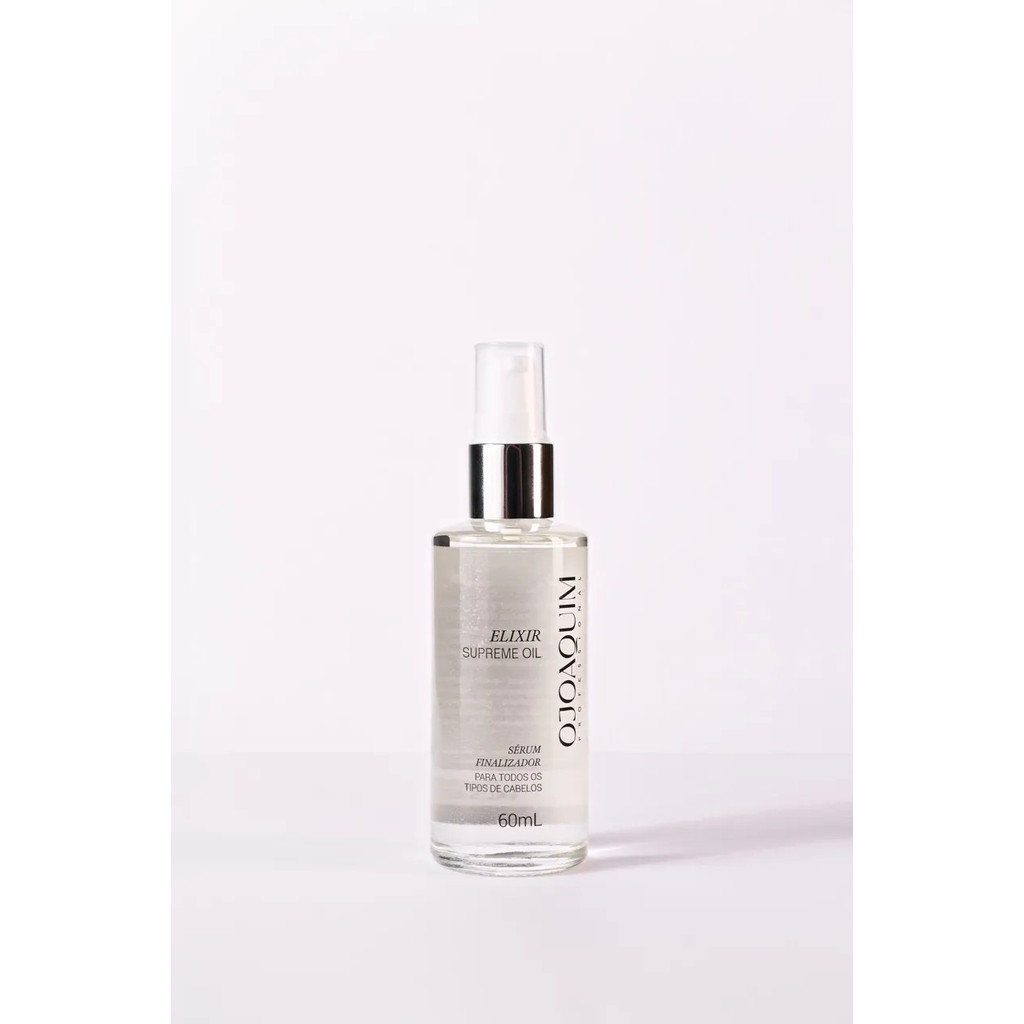 Oleo Elixir Supreme OJOAQUIM 60ml