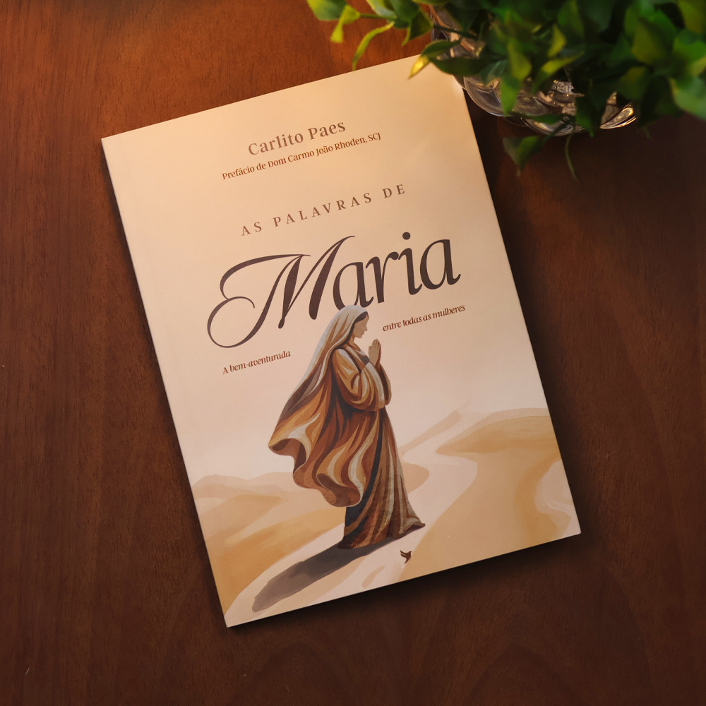 As Palavras de Maria | Carlito Paes · foto 2
