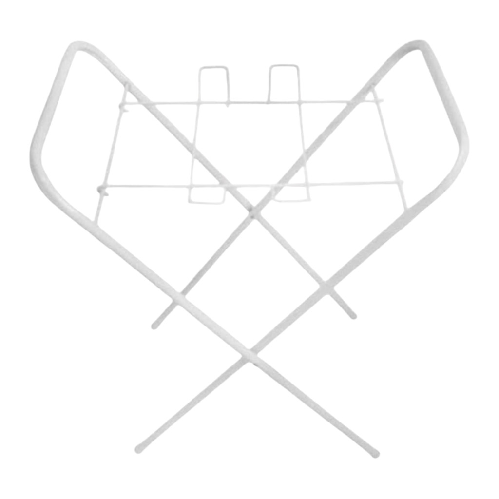 Suporte de Banheira Ninos | Branco | Desmontável e Compacto