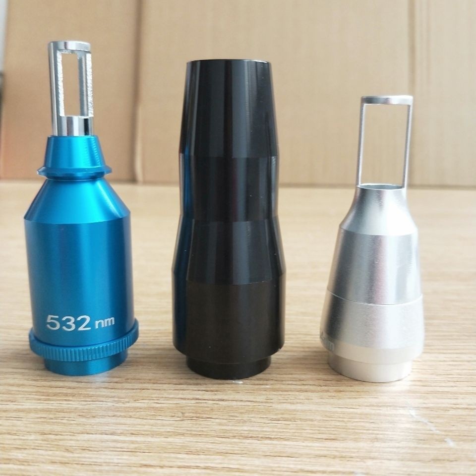 Sonda Laser rosto preto boneca sobrancelha máquina de lavar 1064 lente remoção de sardas 532 cabeça careca instrumento d