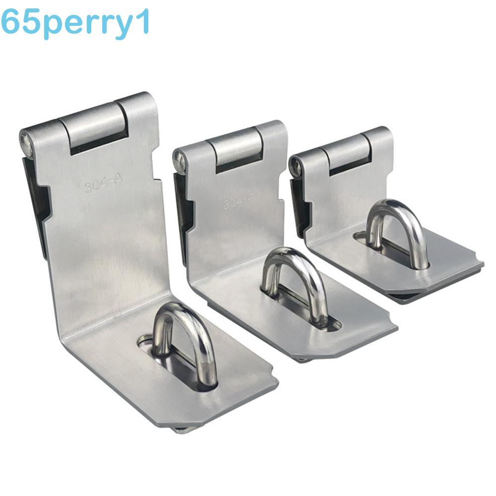 PERRY1 Cadeado Fecho Anti-Roubo 90 Graus Grampo Hotel Portão Segurança Ferragem Durável Fechadura Da Porta Accessary