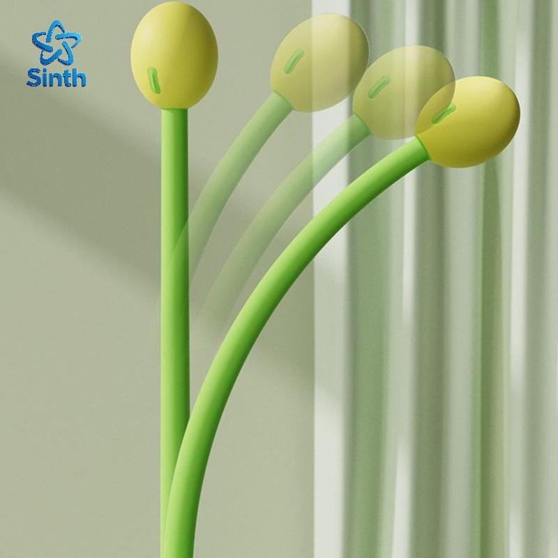 Sinth Martelo De Massagem De Silicone Multifuncional Ombro Ne Corpo Músculo Knoing Relaxamento Manual Portátil .