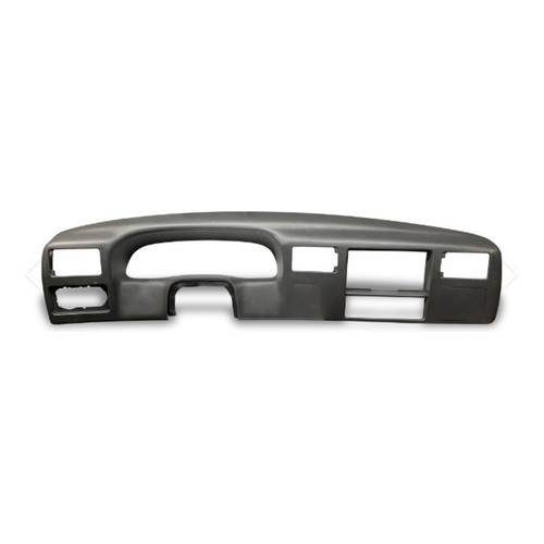 Moldura Painel Instrumentos F250 F350 F4000 4x2 Cinza