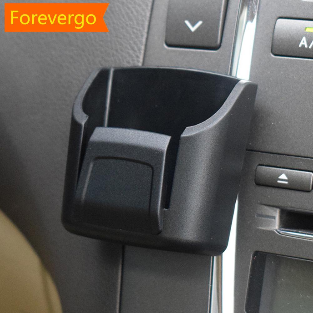 forevergo Console Central Do Carro Armazenamento Chave Titular Organizador Caixa Remoto Anti-Deslizamento Interior Paine