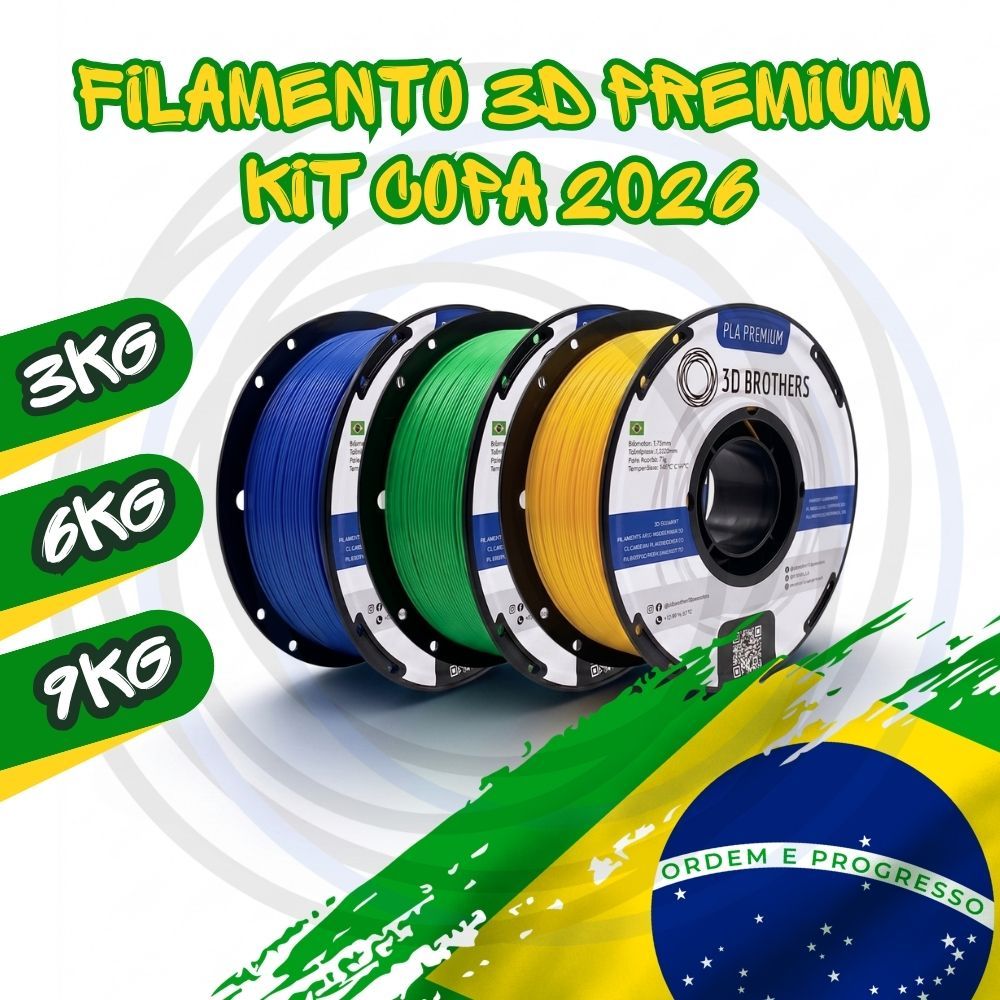 Equipamento 3D