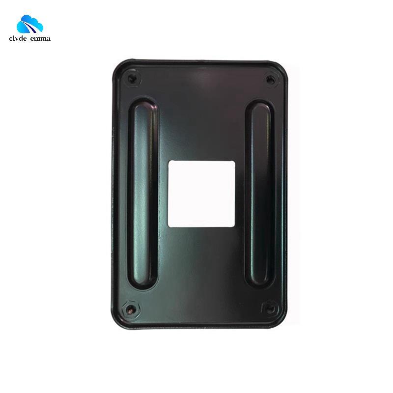 Suporte Do Dissipador De Calor Da CPU Backplane Placa De Metal Traseira Para Plataforma AM4 De Montagem Radiador