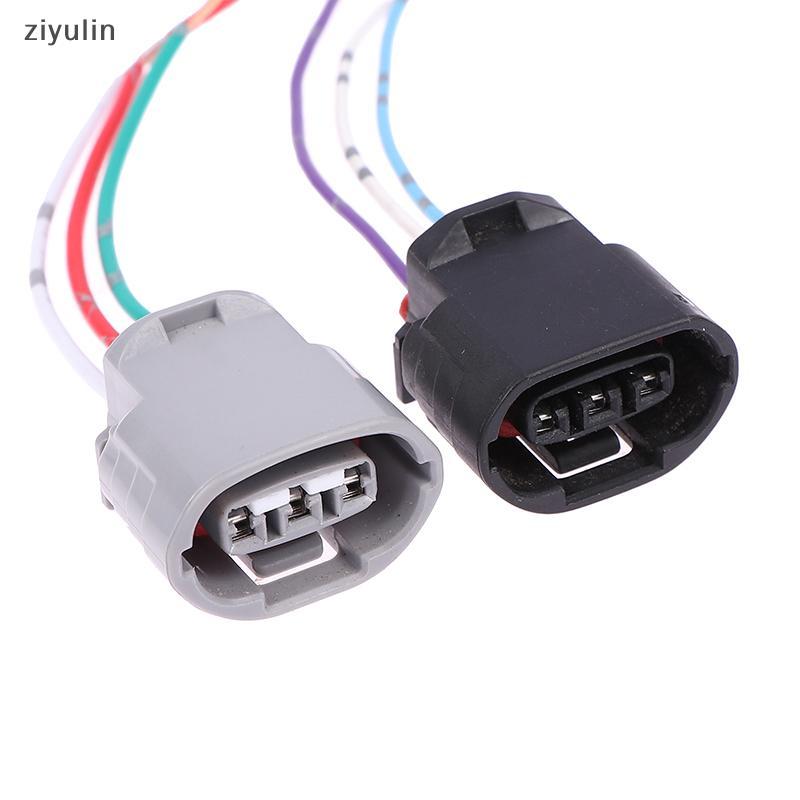 Reparação De Chumbo Do Alternador CVC 3 Fios E Plugue Chicote Regulador Denso De 3 Pinos Para Carro CV