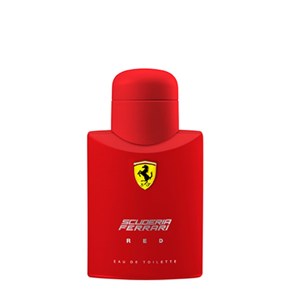 Loção Pós-Barba Ferrari Scuderia Ferrari Red - After Shave Masculino