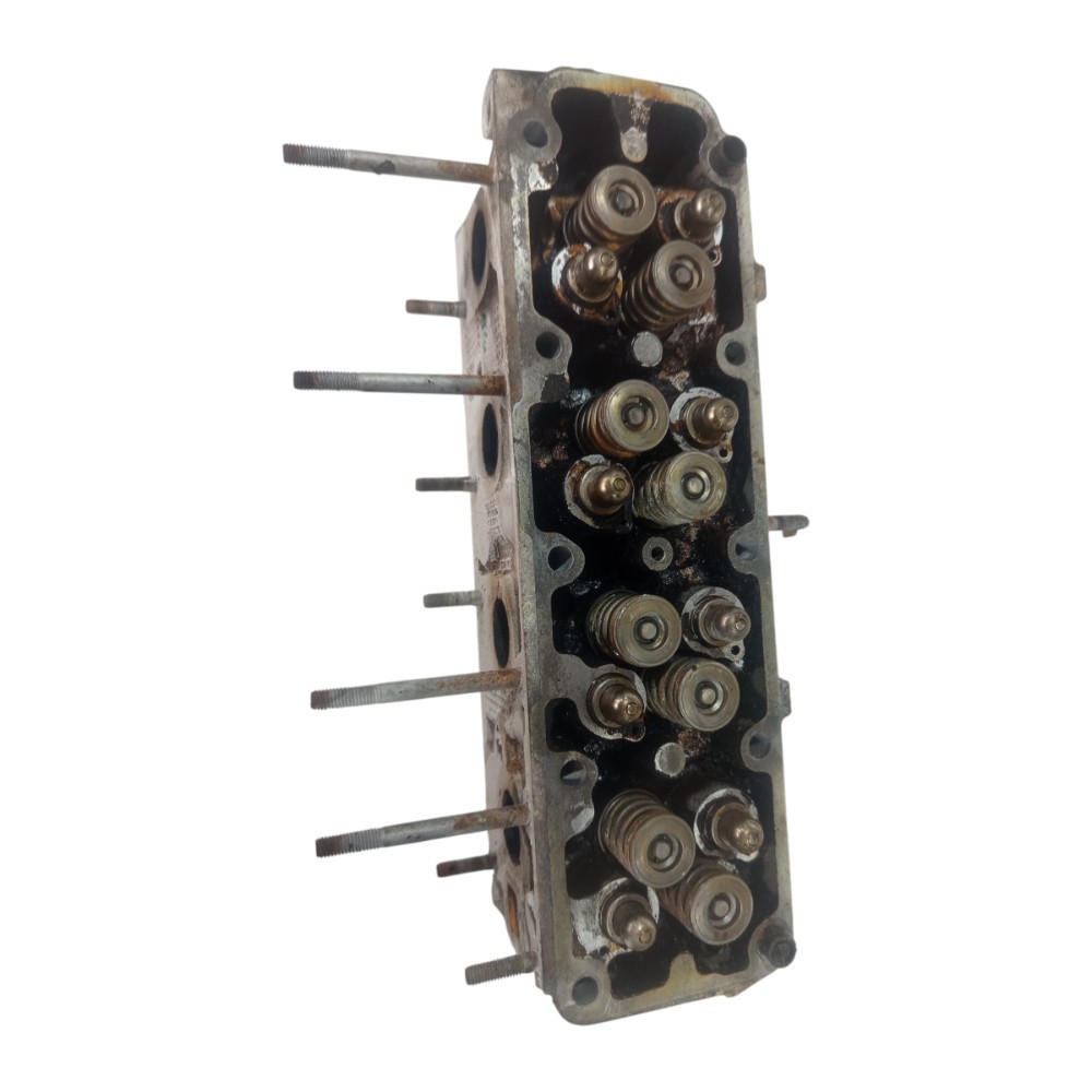 Cabeçote Motor Gm Corsa 1.0 8v Vhc Gasolina 2004 A 2010