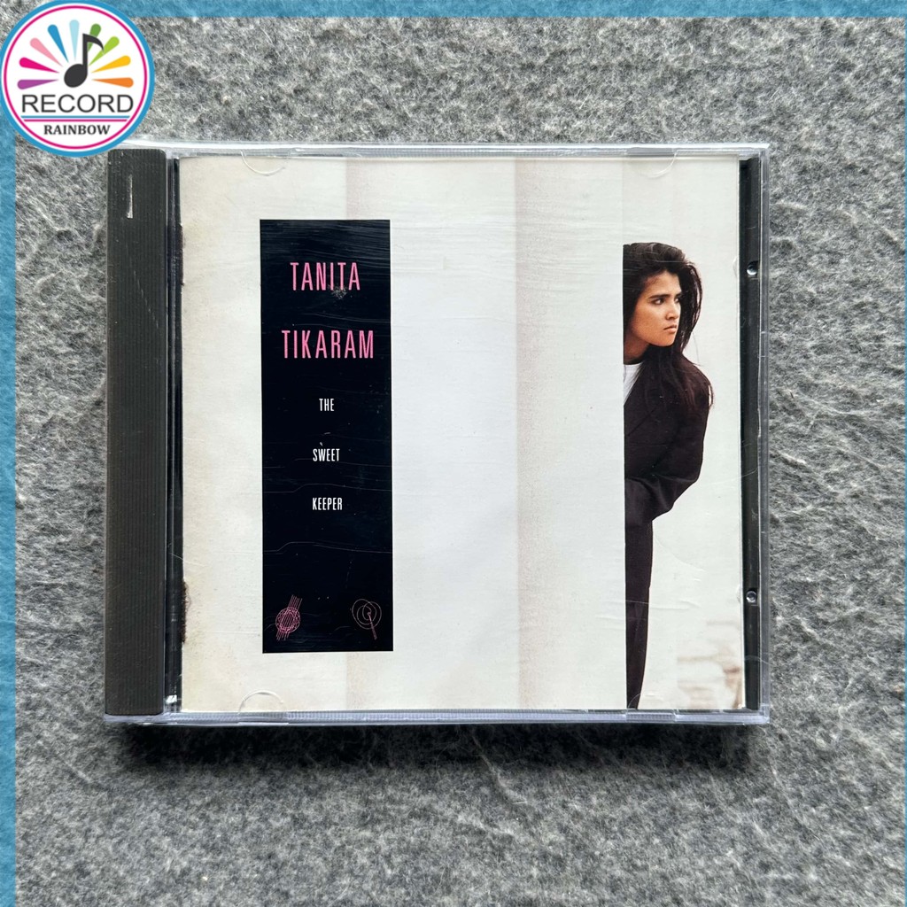Tanita Tikaram The Sweet Keeper Original CD Album [Lacrado] Brand Neww 1Z08815 ZK
