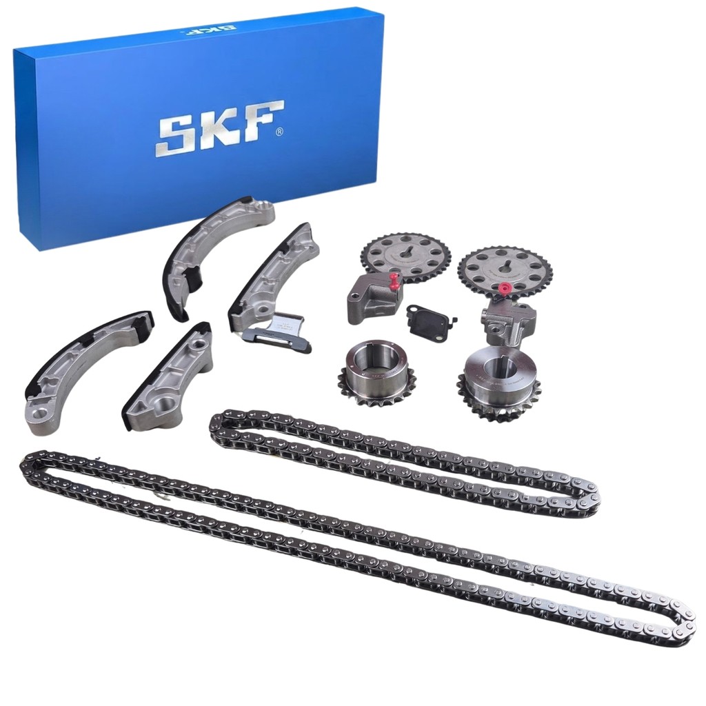 KIT CORRENTE PARA TOYOTA HILUX SW4 2.8 2016/2022 1GDFTV SKF