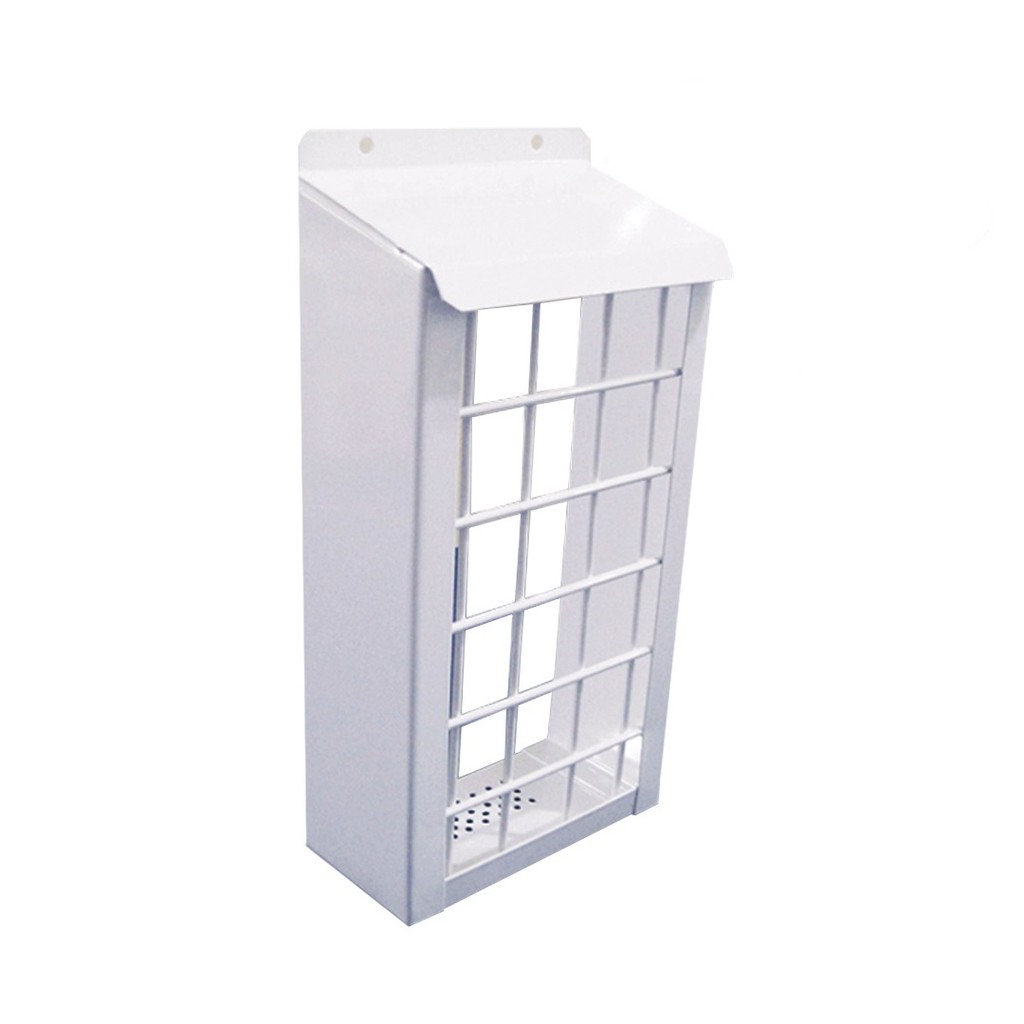 Grade Protetora de Interfone 21x12x6 Cm Hdl Intelbras 8010