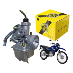 Carburador Completo Yamaha Xtz 125 2003 2004 2005 Original Moto