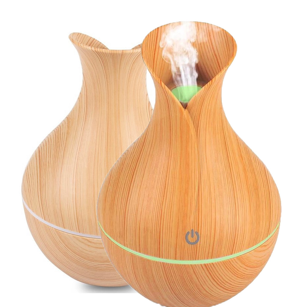 Climatizador Umidificador Ambiente Difusor de Aromas Decoraçao Relaxante Aromaterapia Sala Quarto Mesa Escritorio